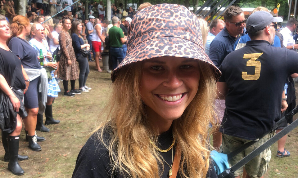 Denne trend dominerer på Smukfest