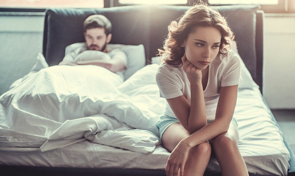 Sådan undgår du jalousi i dit parforhold