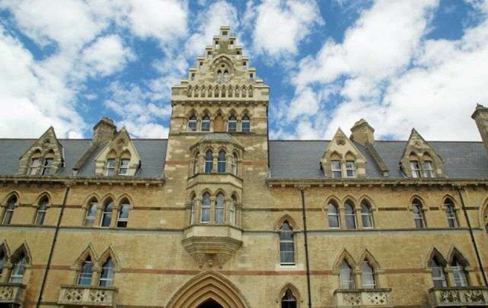 Guide: 24 timer i Oxford
