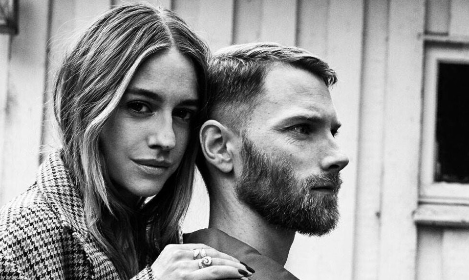 Cecilie Lassen og Silas Bjerregaard
