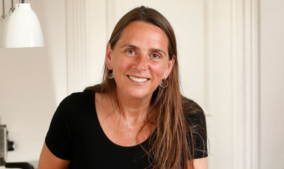 Anne Hjernøe