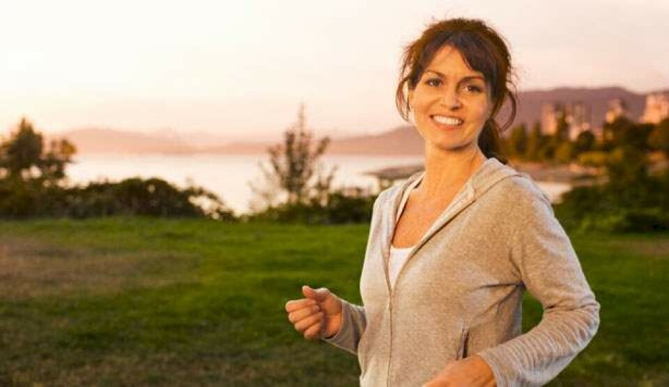 Guide: Kom godt i gang med powerwalking