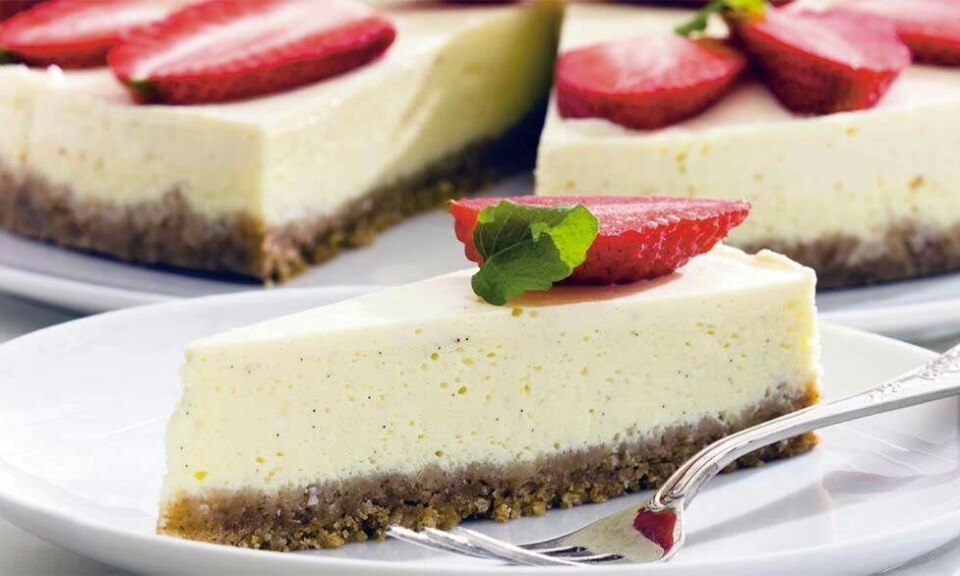 Cheesecake