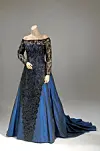 Kongeligt couture