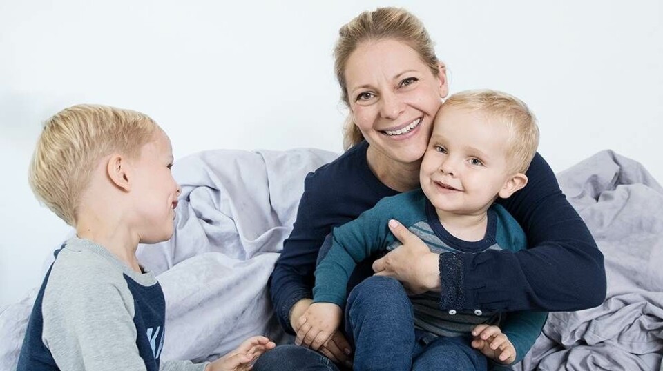 Leder: Nissen sikrer julestemningen i en travl hverdag