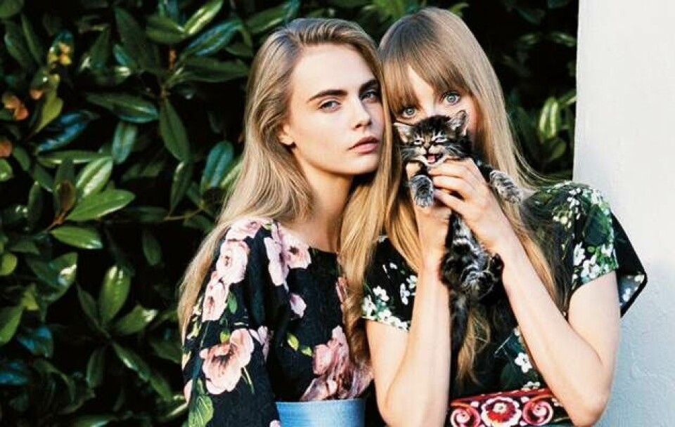 Britisk Vogue lancerer Miss Vogue