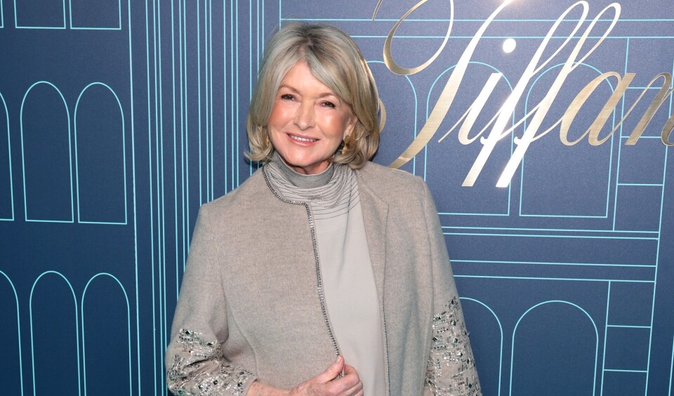 Martha Stewart