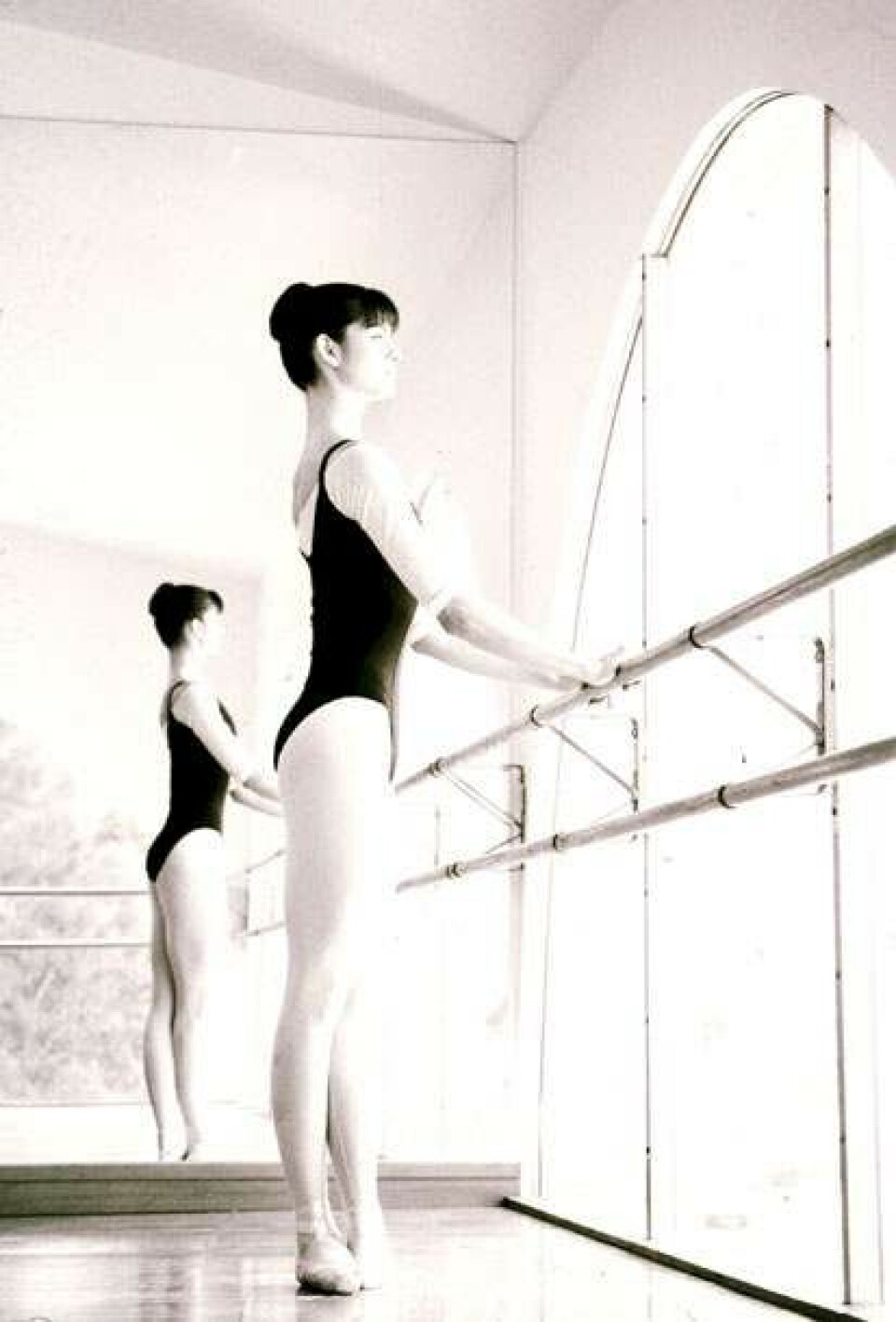 Danser du ballet?
