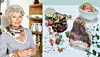 Vibeke Lehn laver rødfisk med grillet aubergine