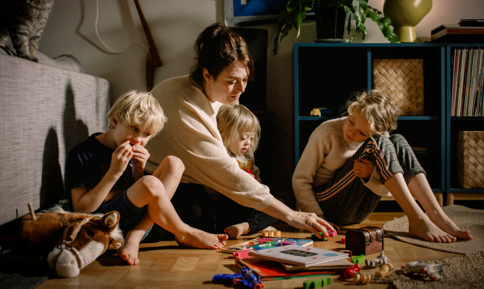 Er du (også) ramt af dårlig samvittighed?