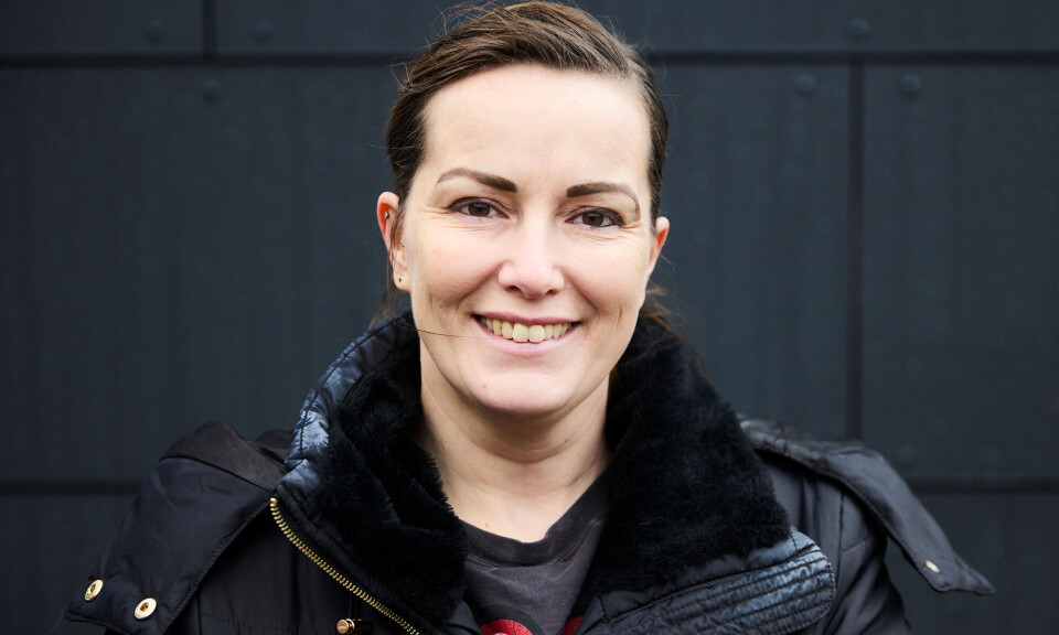 malene børgesen