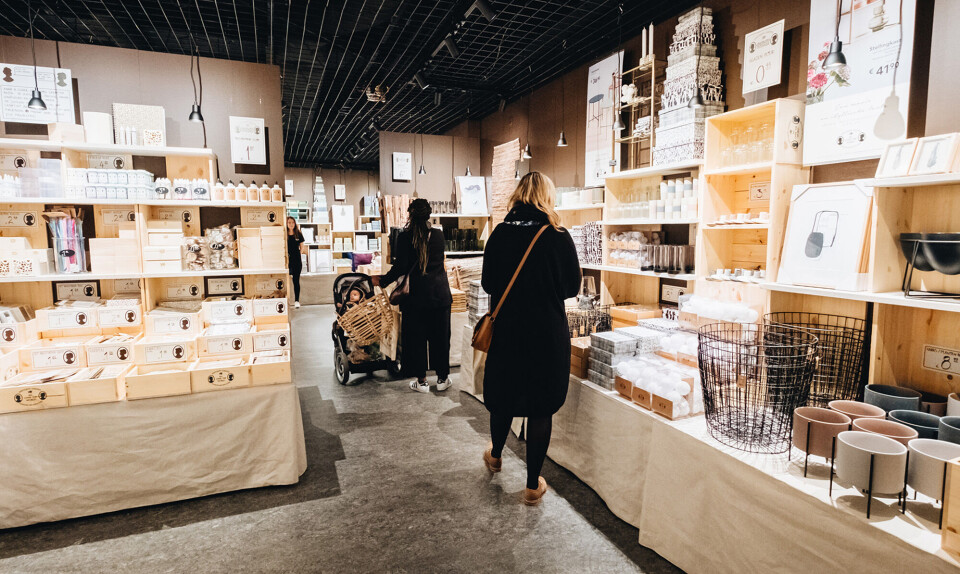 Satser på større møbler: Søstrene Grene åbner længe ventet webshop