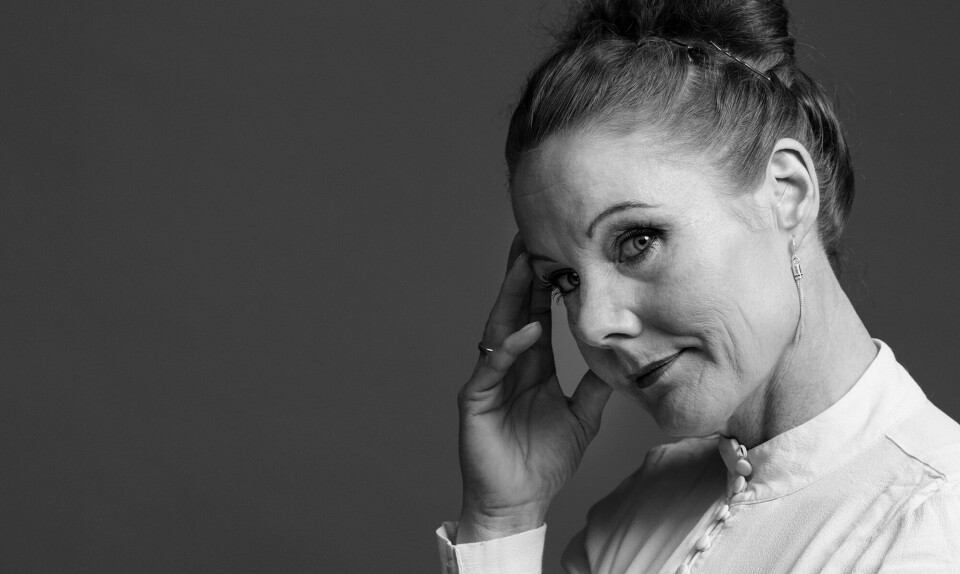 Mette Kirstine Goddiksen