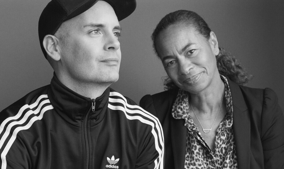 Jacqueline Friis-Mikkelsen og Jesper Thomsen