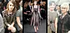 Alexa Chung og Pixie Geldof til Louis Vuitton i Paris