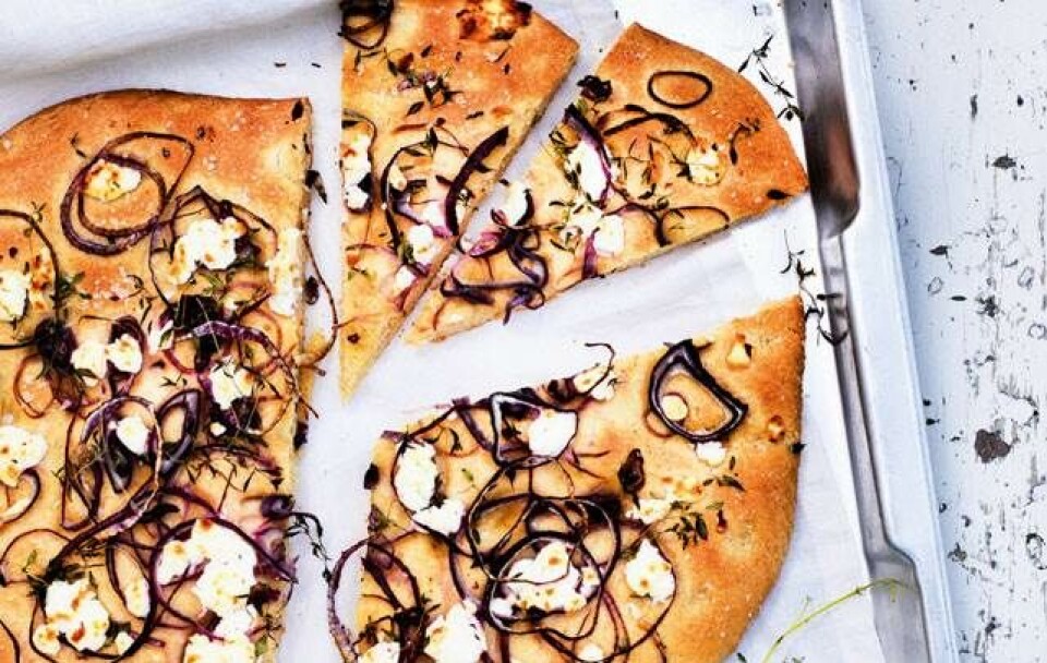 Focaccia