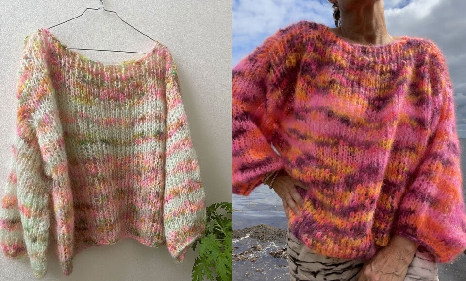 CPH Butterfly-sweater