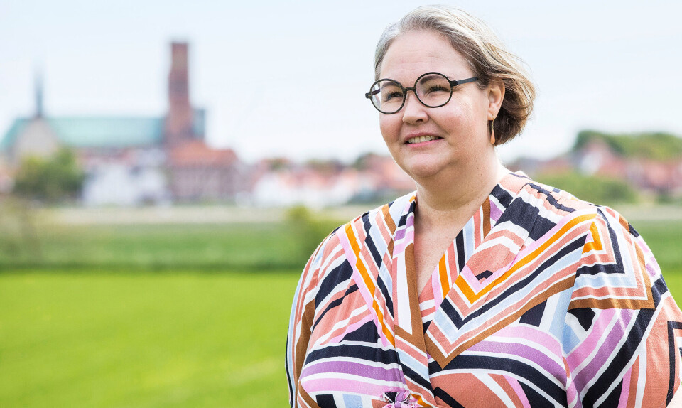 Pernille Lund Damgaard