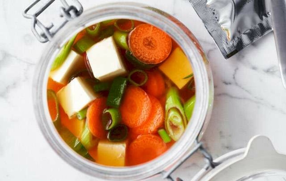 Misosuppe