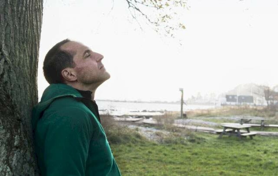 Her er øvelserne, der gør dig stressfri