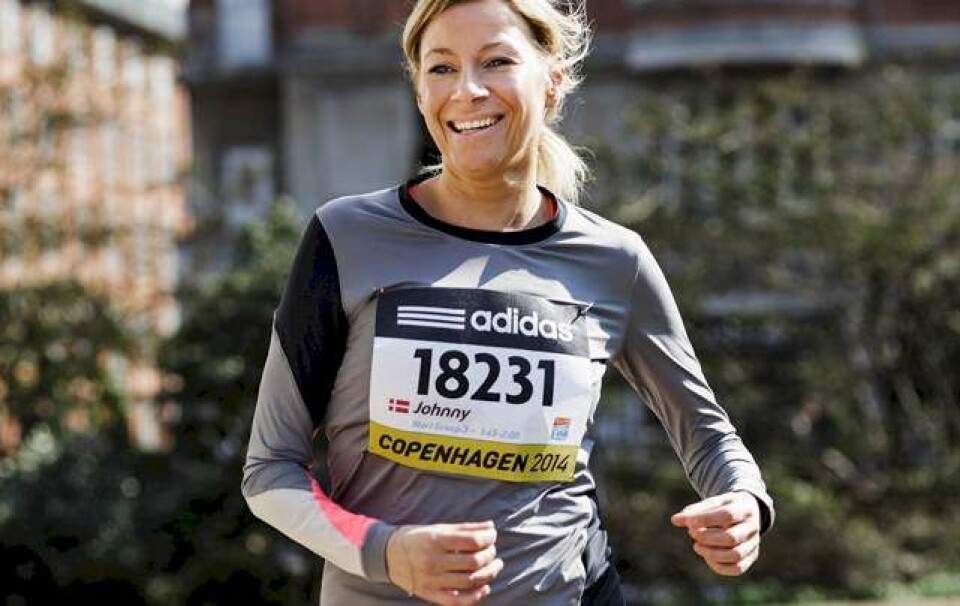 Kan du løbe et halvmarathon uden træning?