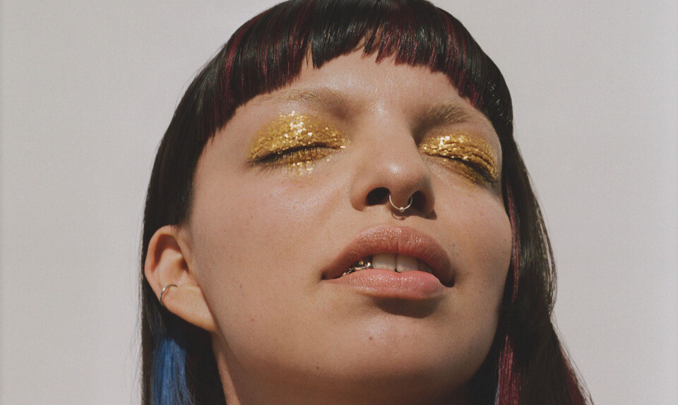 Ny makeuptendens