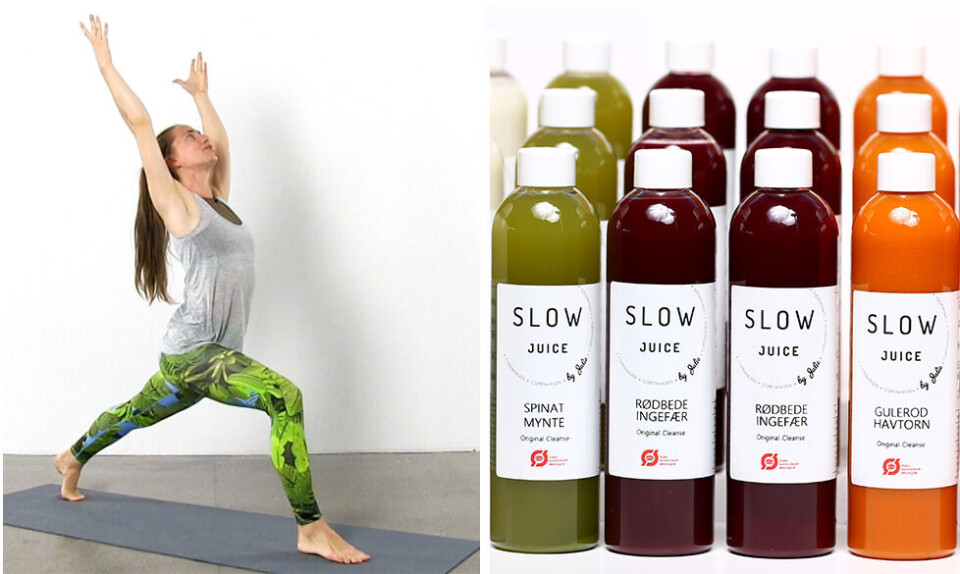 Detox kur & juicekur