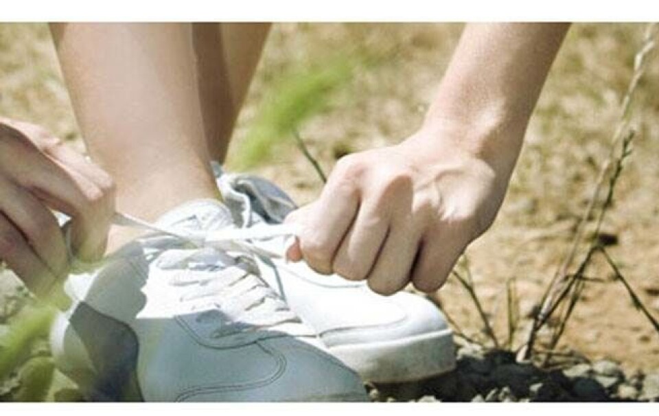 Ondt når du løber? Slip let af med smerten