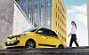 Twingo er den cool og komfortable citybil fra Renault