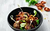 meatballs med salat