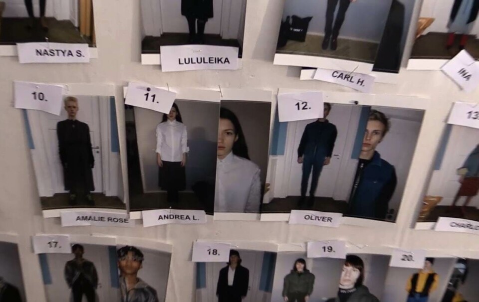 Copenhagen Fashion Week 2017