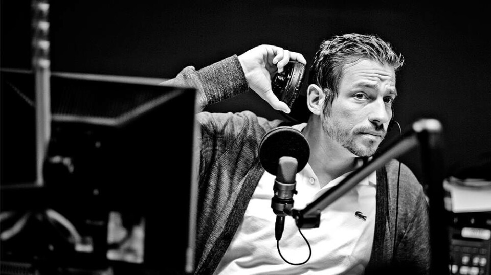 Adam Duvå Hall