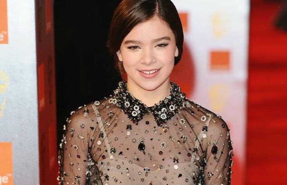 Hailee Steinfeld, 14, ny kampagnepige for Miu Miu
