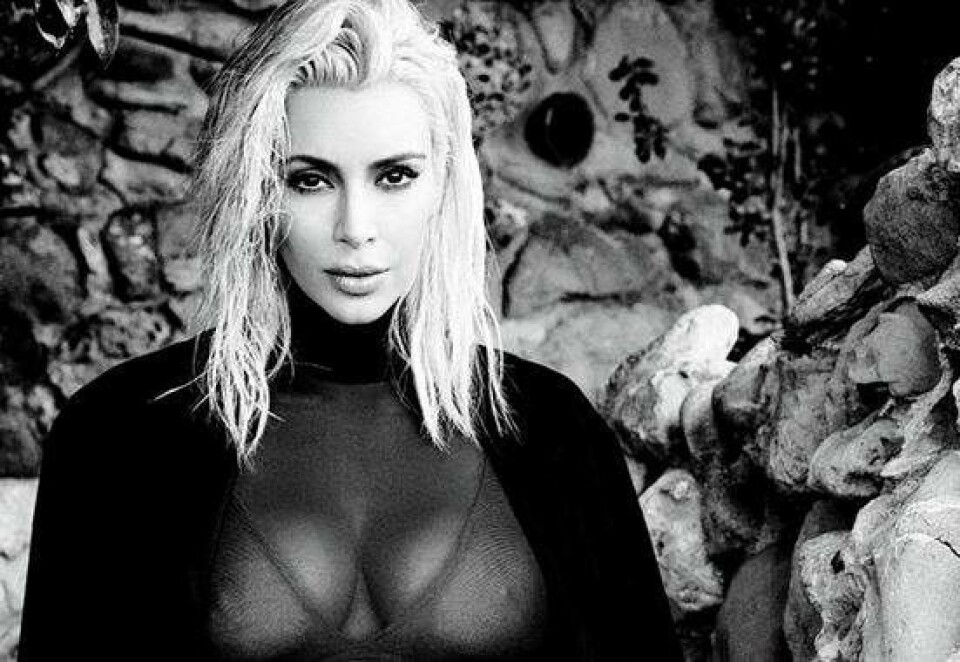 Her er navnet, som alle gætter på til Kim Kardashians barn nummer 2