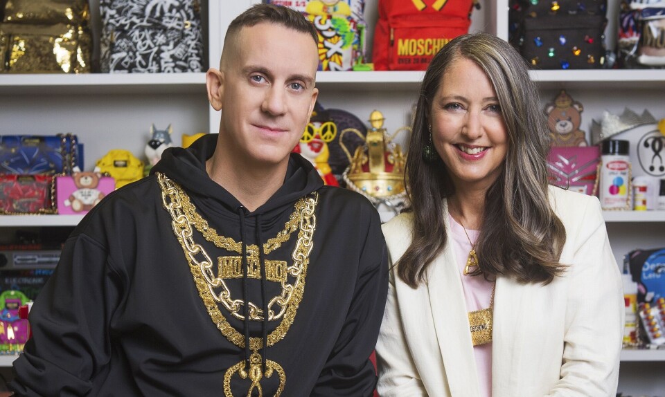 Jeremy Scott Moschino H&M