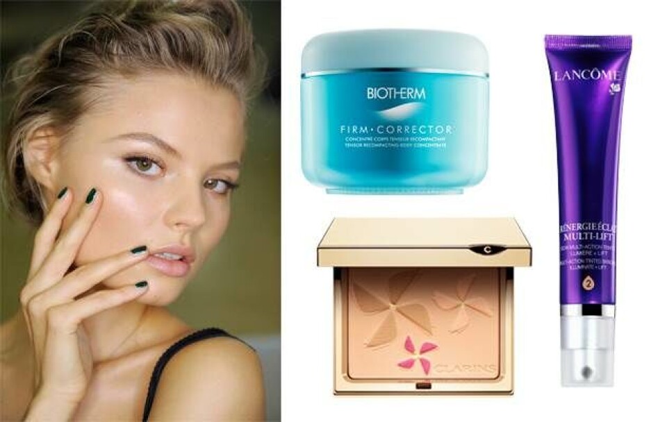 6 skønne beauty-nyheder