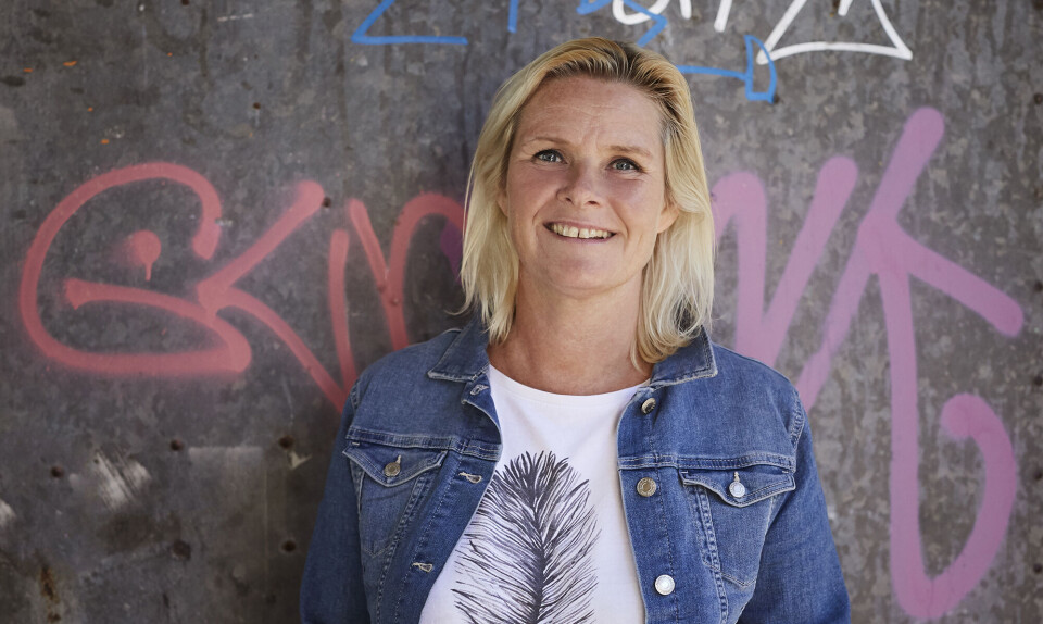 Helle Kaare Lindberg