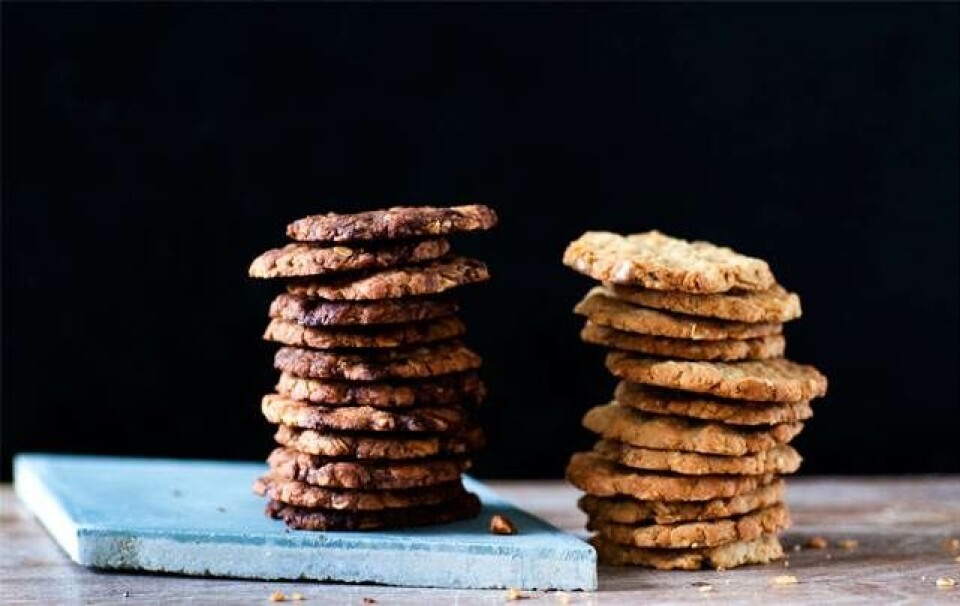 Cookies opskift
