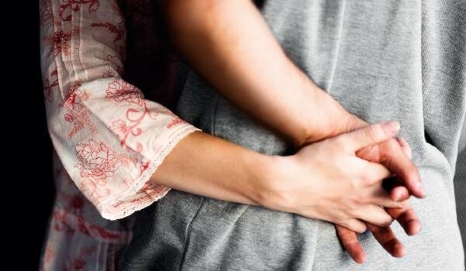 Var der nogen der sagde sex? Sex