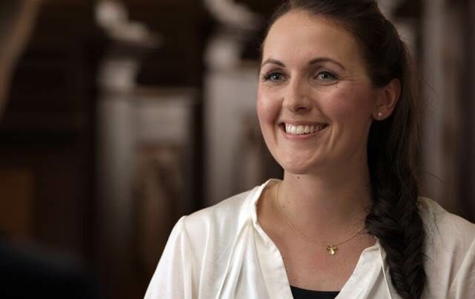 Katrine fra Gift ved første blik sæson 2