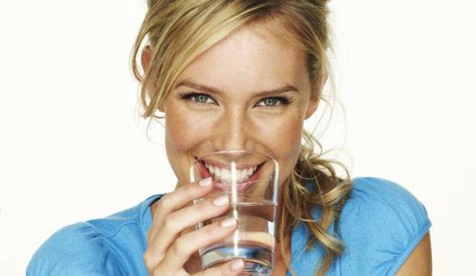 Hvad skal du spise eller drikke inden et løb?