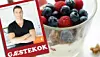 Gæstekok: Mads Persson laver lækre desserter