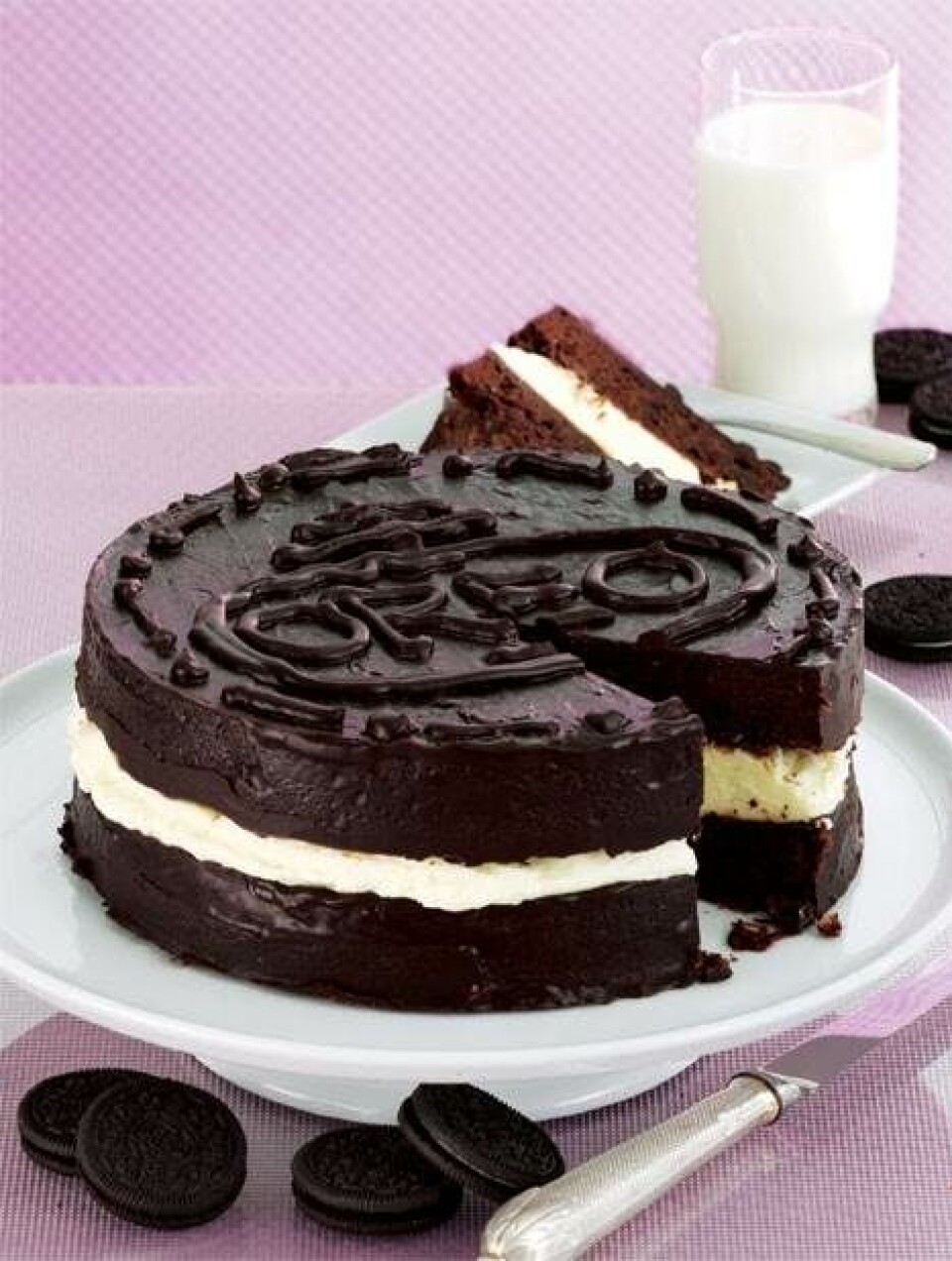 4 dejlige amerikanske desserter