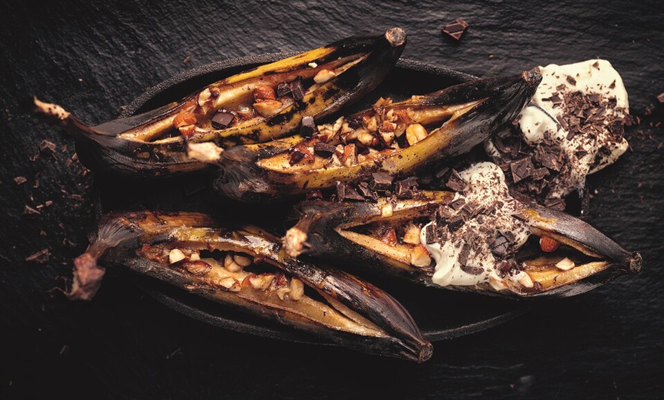 Rombanan bananasplit