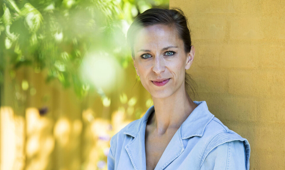 Mathilde Falch Hendes Verden