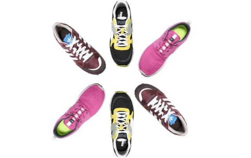 Sneakers trend