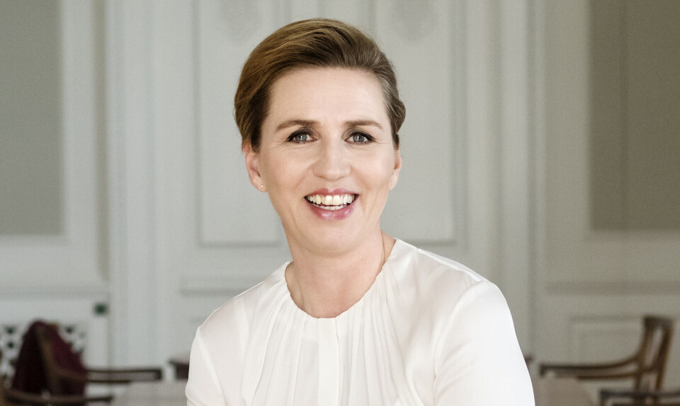 Mette Frederiksen