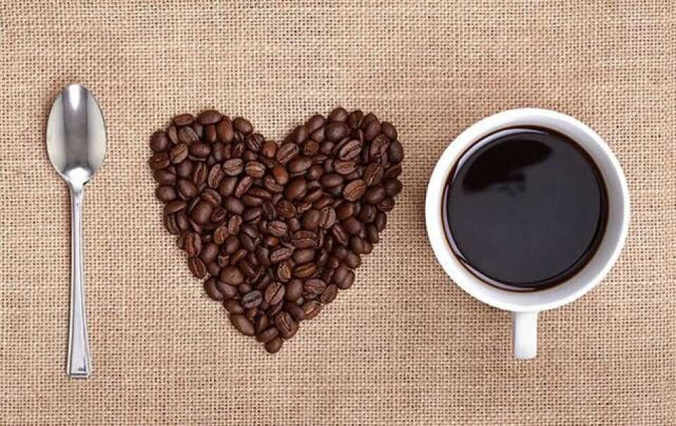 Et skønhedstip til kaffeelskere
