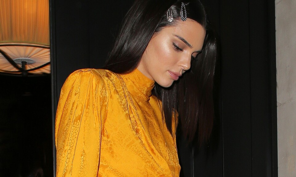 Kendall Jenner London