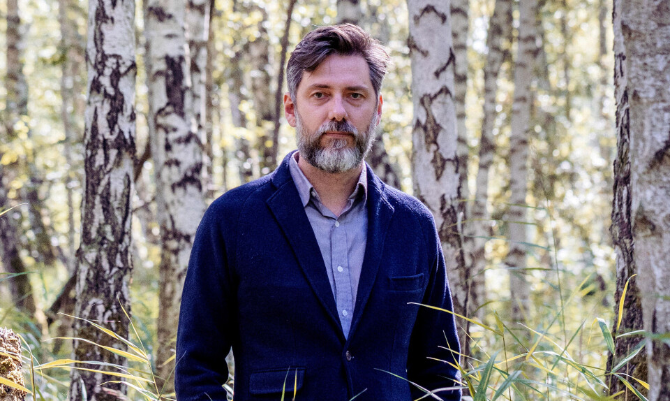 Kristian Bang Foss